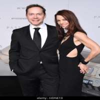 Johanna Watts husband Jon Spaihts