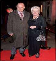 David Horovitch wife Jane Elizabeth Gwynn Roberts