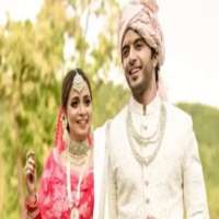 Vikram Singh Chauhan wife Sneha Shukla Vikram Singh Chauhan wife Sneha Shukla