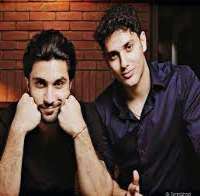 Ahad Raza Mir brother Adnan Raza Mir