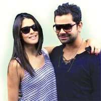 Virat Kohli girlfriend Izabelle Leite