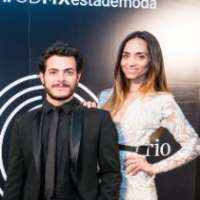 Alfonso Dosal wife Solana Azulay Alfonso Dosal wife Solana Azulay