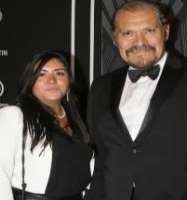 Joaquin Cosio wife Martha Sheyla Flores Joaquin Cosio wife Martha Sheyla Flores