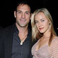 Kristanna Loken husband Noah Danby