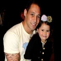 Luke McAlister daughter Astyn McAlister Luke McAlister daughter Astyn McAlister