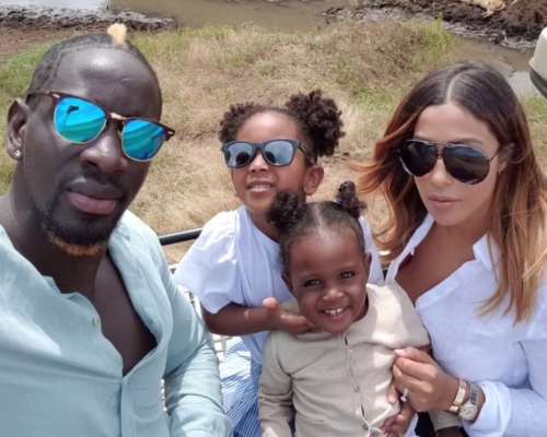 Mamadou Sakho Family