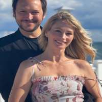 Cameron Richardson husband Louis Leterrier
