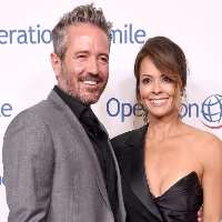 Brooke Burke boyfriend Scott Rigsby (Engaged) Brooke Burke boyfriend Scott Rigsby (Engaged)