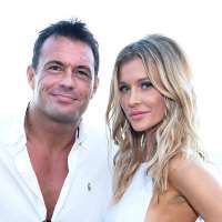 Joanna Krupa husband Romain Zago Joanna Krupa husband Romain Zago