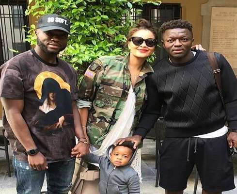 Sulley Muntari Birthday, Real Name, Age, Weight, Height, Family, Facts ...