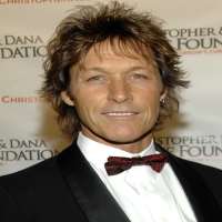 Kim Alexis boyfriend Ron Duguay