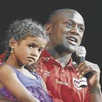 Wendell Sailor daughter Matisse Sailor