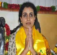Jr. NTR sister Nandamuri Suhasini (Younger Half-Sister) Jr. NTR sister Nandamuri Suhasini (Younger Half-Sister)