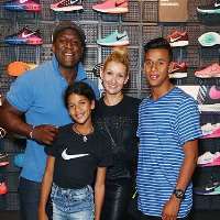 Wendell Sailor son Tristan Sailor