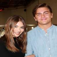 Grace Elizabeth husband Nicolas Krause