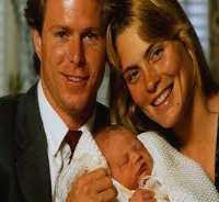 Kim Alexis husband Jim Stockton