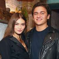 Grace Elizabeth boyfriend Nicolas Krause
