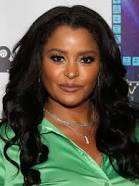 Michael Jai White girlfriend Claudia Jordan