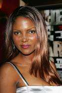 Michael Jai White girlfriend Sallie Toussaint (Rumored)