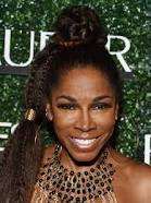 Michael Jai White girlfriend Adrienne-Joi Johnson