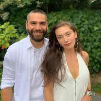 Neslihan Atagul boyfriend Kadir Dogulu Neslihan Atagul boyfriend Kadir Dogulu