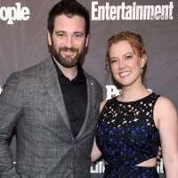 Colin Donnell wife Patti Murin Colin Donnell wife Patti Murin