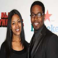 Michael Jai White wife Courtenay Camille Chatman