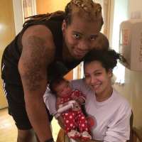 Brennan Williams daughter Colby Brennan Williams daughter Colby