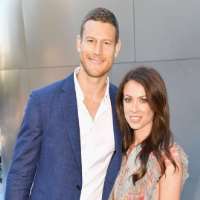 Tom Hopper wife Laura Hopper Tom Hopper wife Laura Hopper
