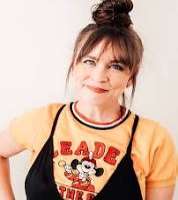 Zack Pearlman sister Allison Pearlman