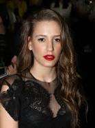 Kerem Bursin girlfriend Stefania Chao