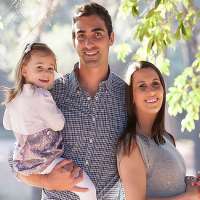 Ruan Pienaar daughter Lemay Ruan Pienaar daughter Lemay
