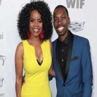 Kelly Jenrette husband Melvin Jackson Jr. Kelly Jenrette husband Melvin Jackson Jr.