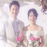 Kang Sung-min wife Jung A-ra