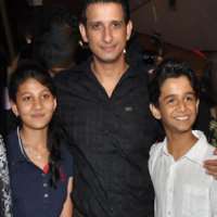 Sharman Joshi daughter Khyana Sharman Joshi daughter Khyana