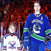 Dan Hamhuis daughter Anna Dan Hamhuis daughter Anna