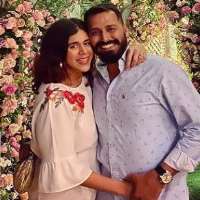 Rytasha Rathore boyfriend Devansh Amin Rytasha Rathore boyfriend Devansh Amin