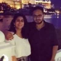 Rytasha Rathore boyfriend Siddharth Dwivedi Rytasha Rathore boyfriend Siddharth Dwivedi