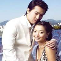 Kim Hee-sun husband Park Ju-young Kim Hee-sun husband Park Ju-young