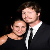 Anders Holm wife Emma Nesper