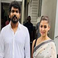 Nayanthara boyfriend Vignesh Shivan