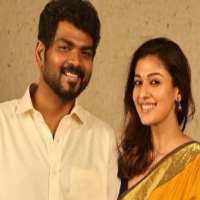 Nayanthara husband Vignesh Shivan