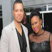 Uche Jombo husband Kenney Rodriguez