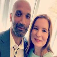 Lennon Parham husband Javier Guzman