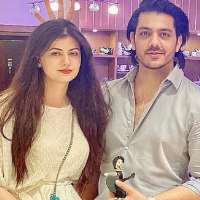 Anam Goher husband Goher Mumtaz