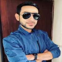 Nimra Bucha brother Babar Bucha