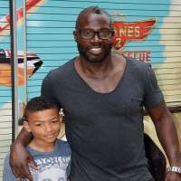 Martin Offiah son Tyler