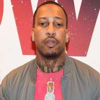 Alexis Skyy boyfriend Trouble (Rapper)