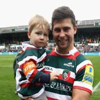 Ben Youngs son Boris Youngs