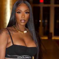 Trouble (rapper) girlfriend Kash Doll (Rumored)